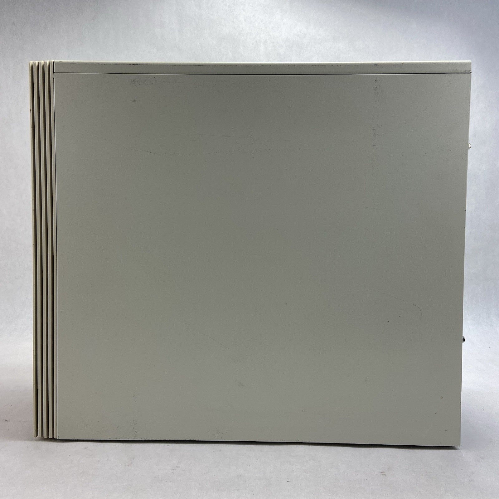 Unbranded Beige Mid Tower ATX Computer Case AGI HEC-300AR-T 300W PSU3