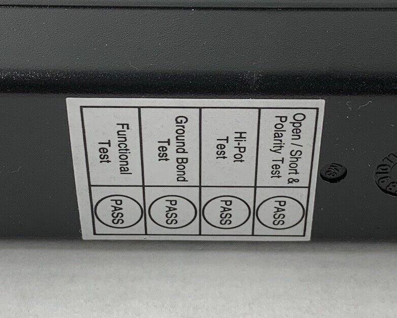 HP HSTNR-PS03 Modular PDU Extension Bar