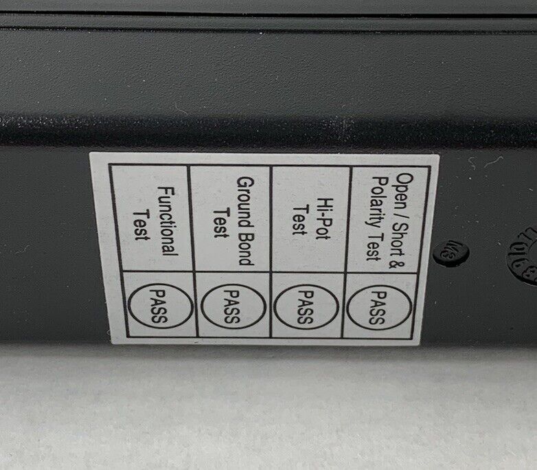 HP HSTNR-PS03 Modular PDU Extension Bar