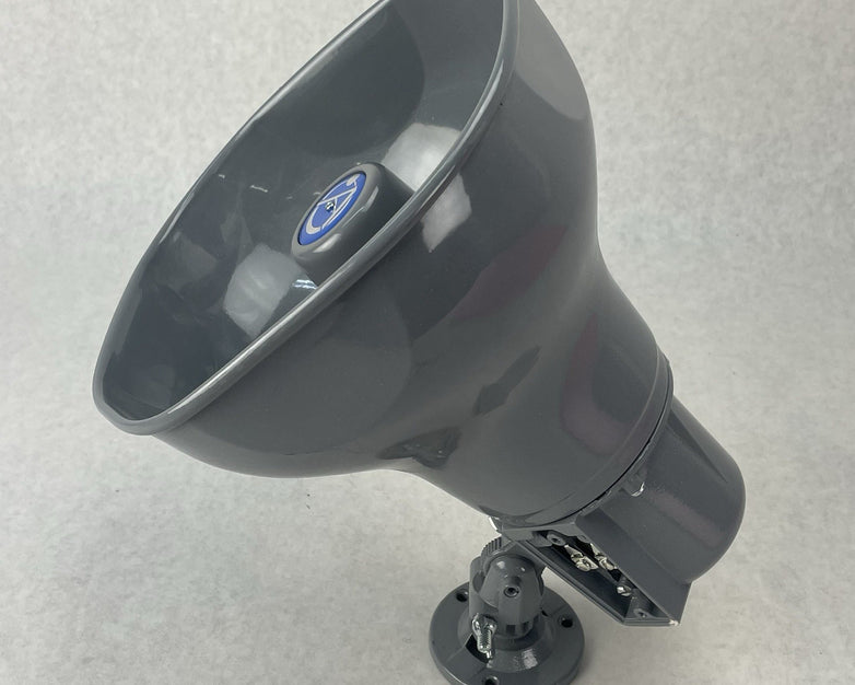 Atlas Sound AP-15T  Paging Speaker LoudSpeaker Tested