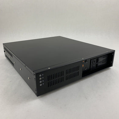 Advantech ACP-2320MB-00CE 2U Rackmount ATX Computer Case 3.5" HDD Caddies & PSU