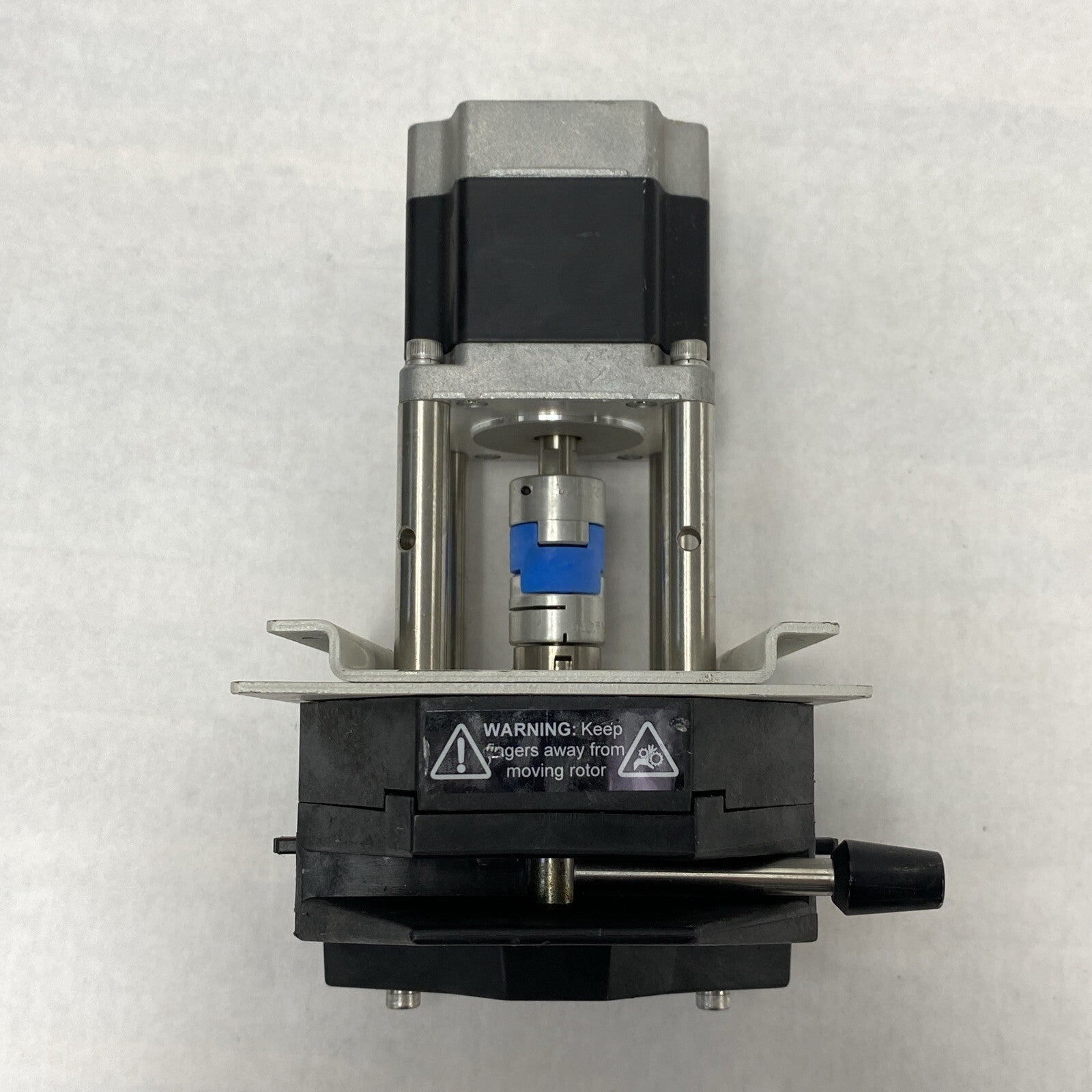 Masterflex 7518-60 Easy Load Pump Head w/ Vexta PK566-A 5-Phase 0.72 Degree Step