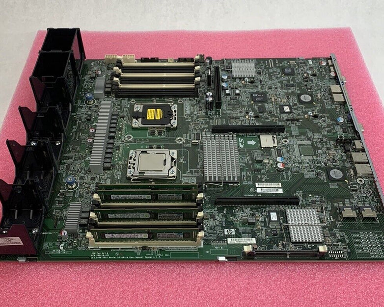 HP 599038-001 Proliant DL380 GEN 7 System Motherboard 8GB Ram 1x E5645 2.40GHz