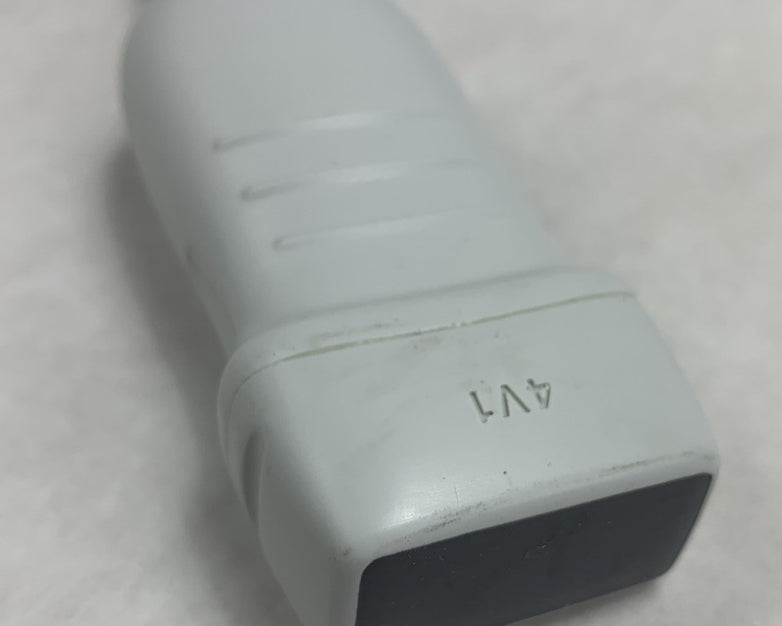 Acuson 4V1 Ultrasound Probe - Untested