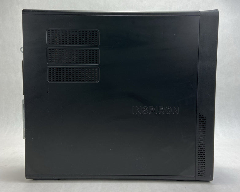Dell Inspiron 537s DT Blue Intel Core 2 Duo E8400 3GHz 4GB RAM No HDD No OS