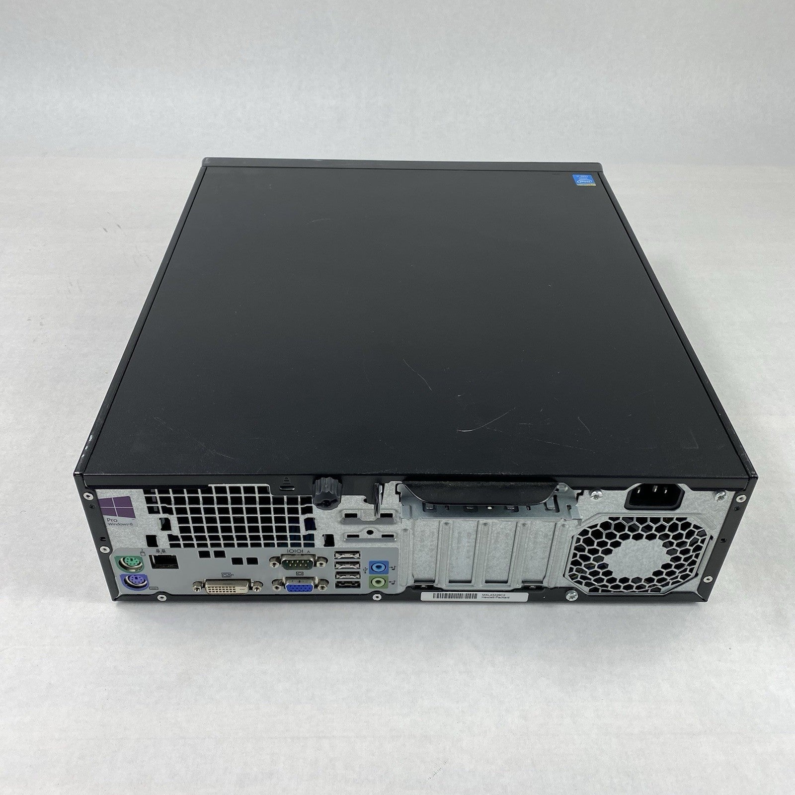 HP ProDesk 400 G1 SFF Intel Core i5-4570 3.2GHz 8GB RAM No HDD No OS