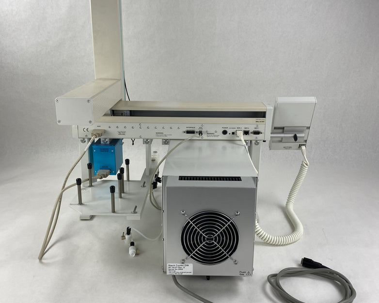 CTC MXY 04-01A Analytics Systen