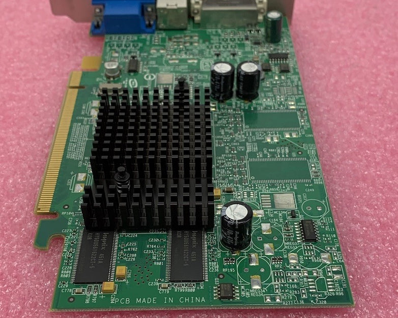 ATI Radeon X300SE 102A3340600 128MB PCI-E Graphics Card