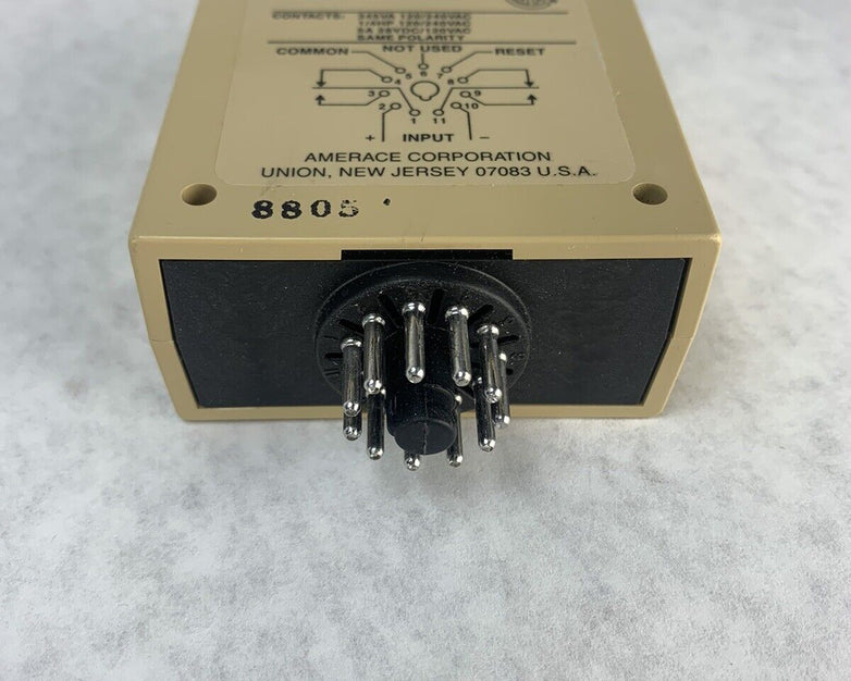 Agastat Timing Relay RF902BE 24Volts