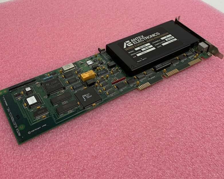 Antex Electronics SX-23e Series 2 Digital Audio Processor