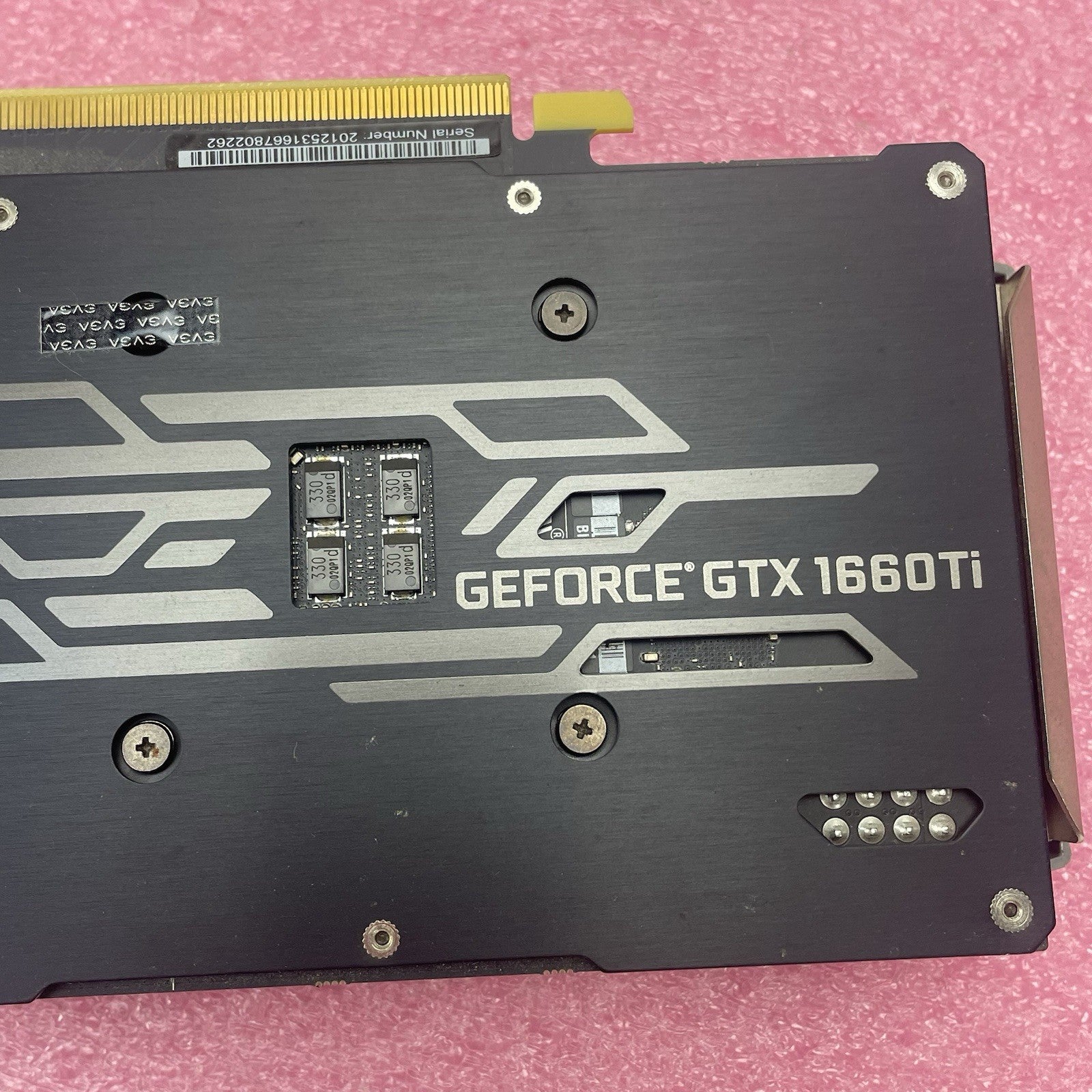 EVGA Nvidia GeForce GTX 1660 Ti SC Ultra - 6GB GDDR6 - Graphics Card8
