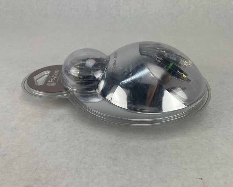 Psyclone Competition Grade High Performance Component Video Cable for HDTV Good