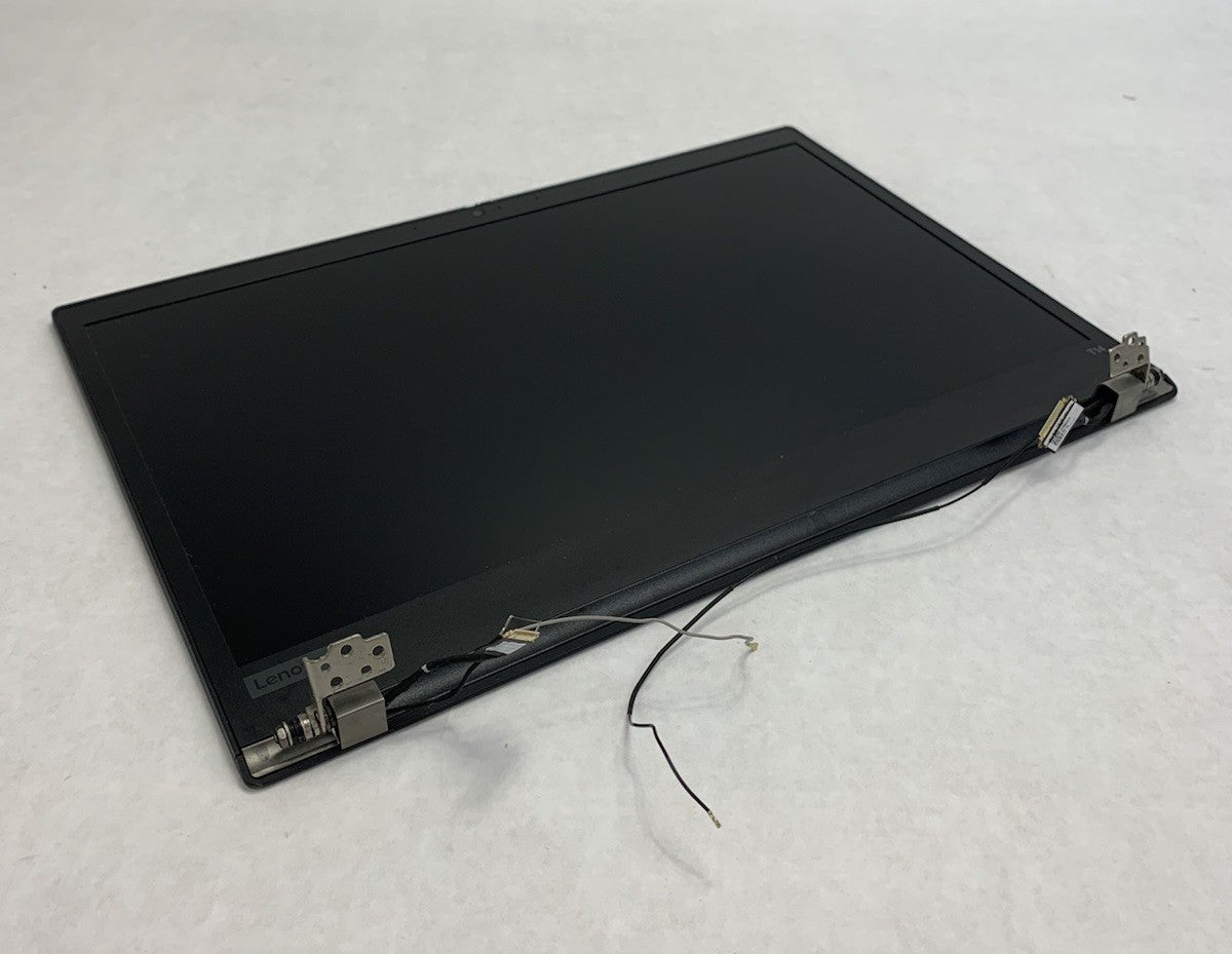 Lenovo Thinkpad T14 Gen 2 14" FHD 1920x1080 Non-Touch Screen Assembly - Untested0