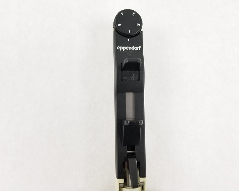 Eppendorf 8 Pipette Adapter Untested