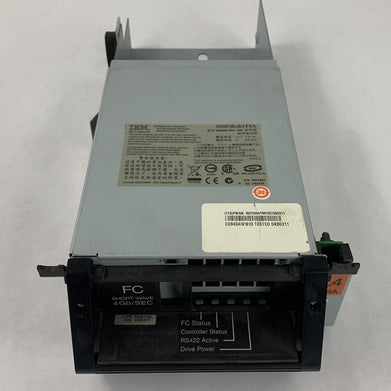 IBM System Storage TS1040 Drive 3588 F4A Ultrium LTO 4 - Power Supply Only