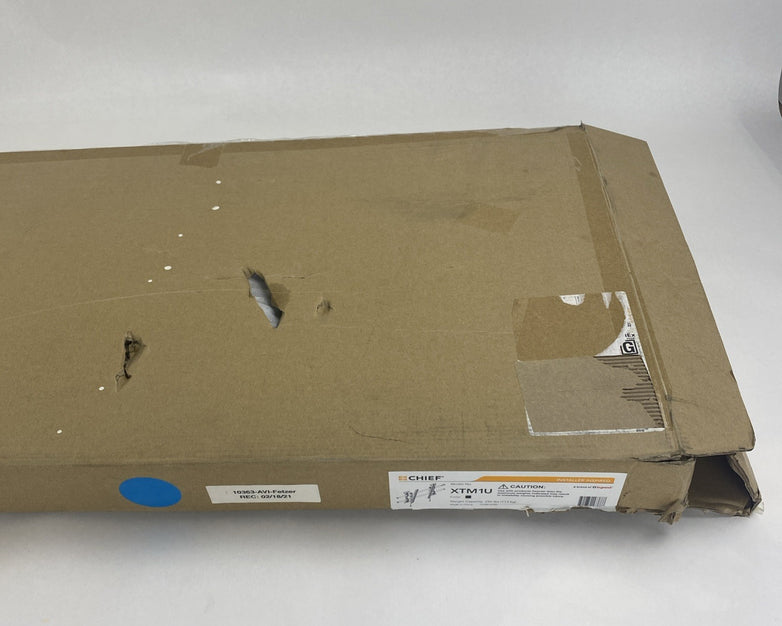 Chief XTM1U 250lbs Adjustable Tilt 55-100" TV Wall Mount