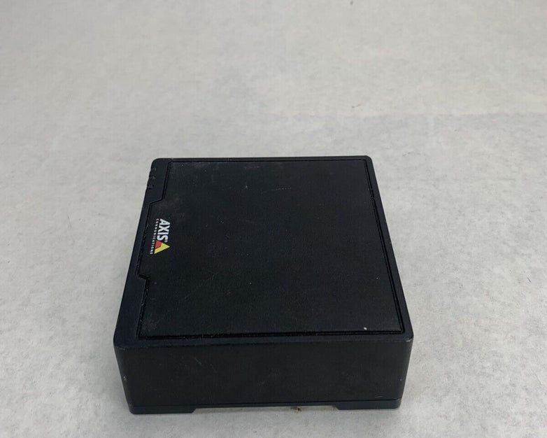 Axis Communications F41 Main Unit 0658-001-01 For Parts or Repair