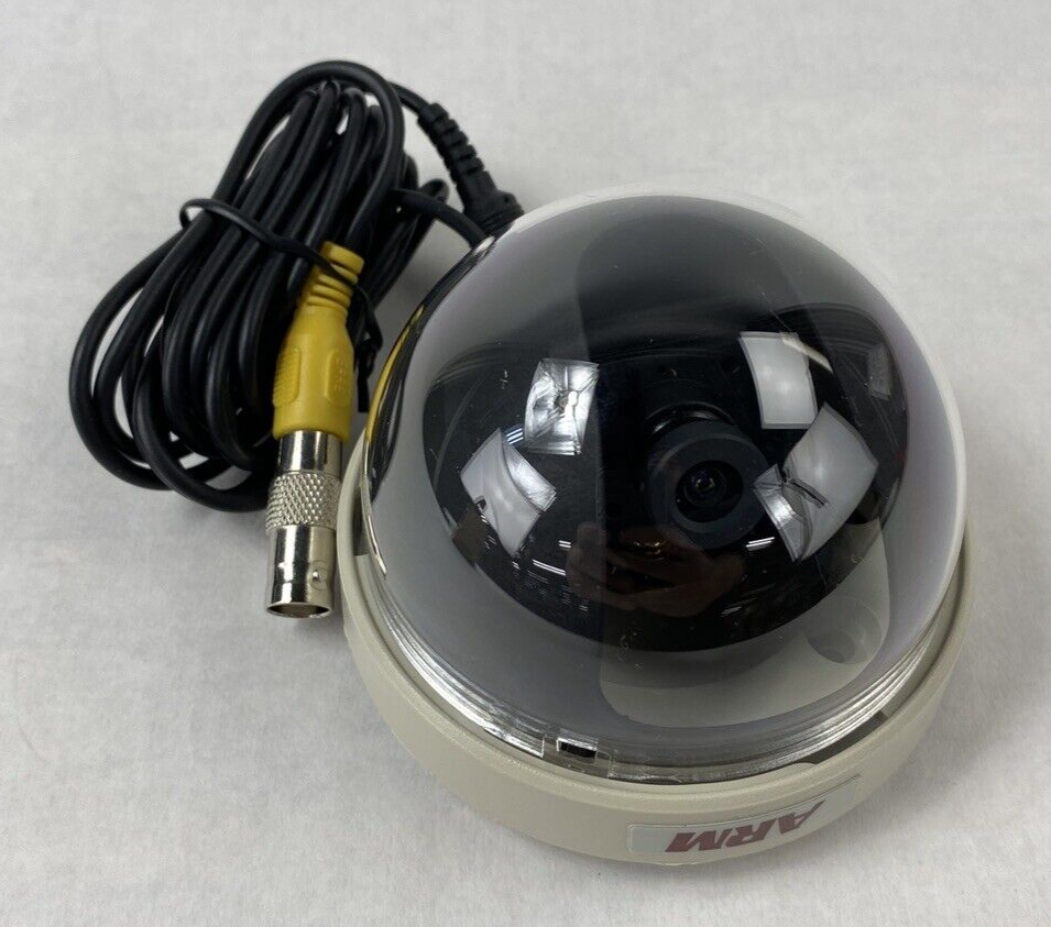ARM Electronics B380MD Color Dome Camera Tested