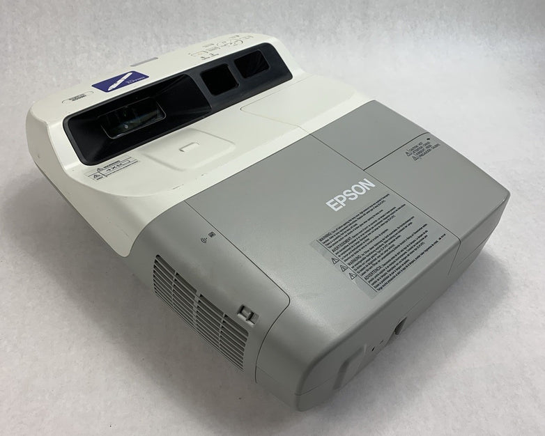 Epson Brightlink H440A LCD Projector 567 Lamp Hours