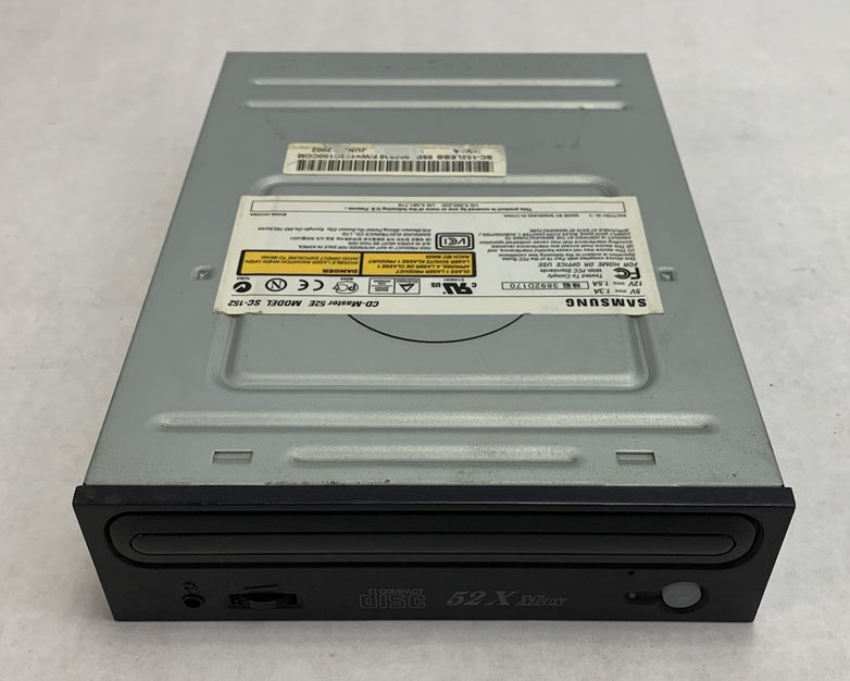 Samsung SC- 152 Disc Compact 25X Max CD-Master 52E