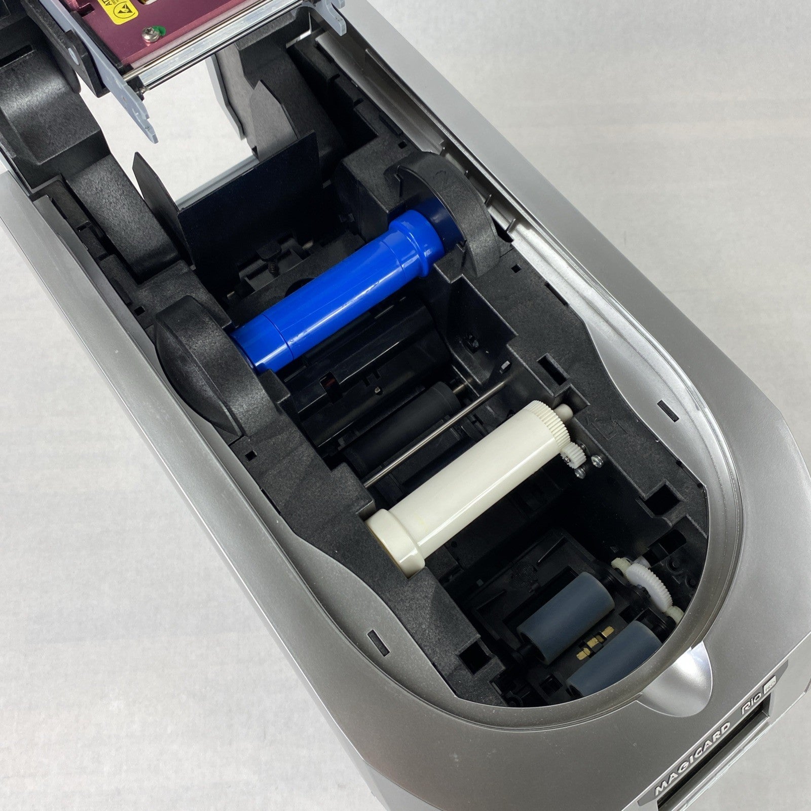 MagiCard 3652-0001 Rio Pro Card Printer - For Parts or Repair