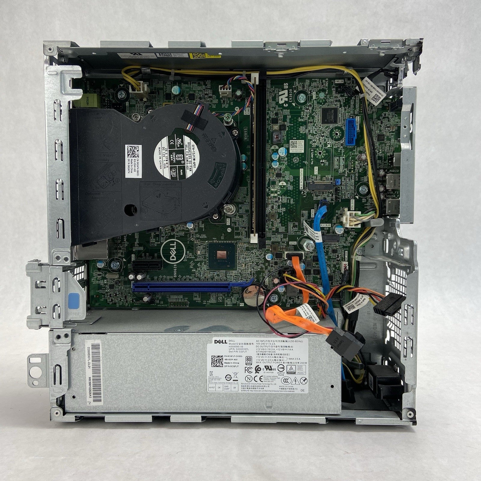 Dell Optiplex 3060 MT Intel Core i5-8500 3GHz 4GB RAM No HDD No OS10