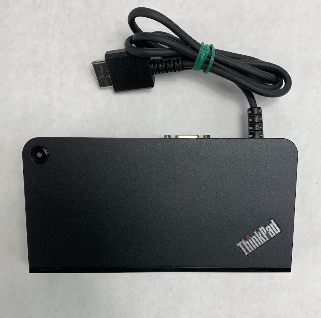 Lenovo DU9047S1 ThinkPad OneLink + Dock (Lot of 3)8