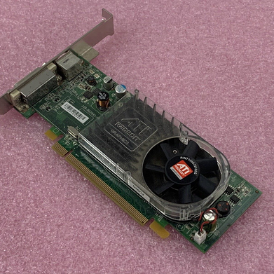 ATI Radeon 109-B27631-00 256MB ATI-102-B27602B Video Card - Green