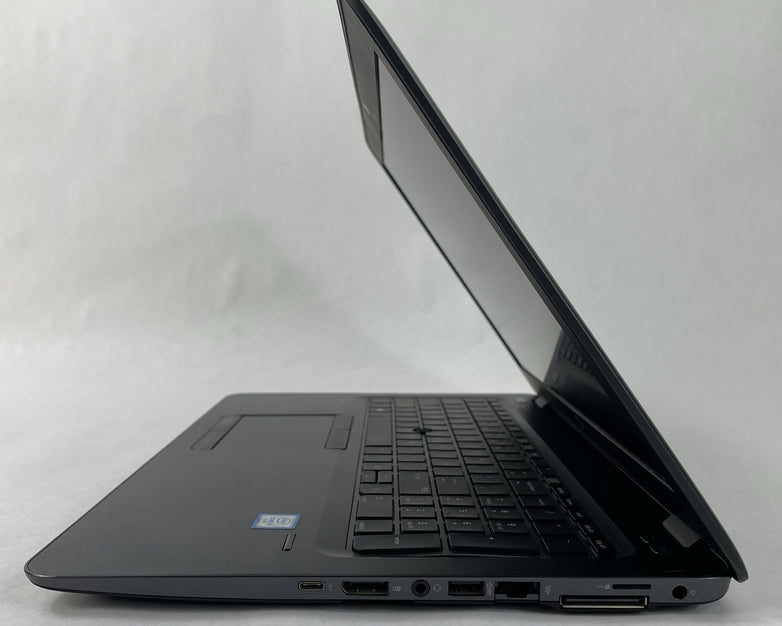 HP ZBook 15U G3 15.6" i5-6200U 2.30 GHz 8 GB RAM No SSD/OS/AC/Battery
