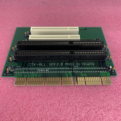 ACER CTK-ALL VER 2.0 2 ISA 2 PCI RISER CARD