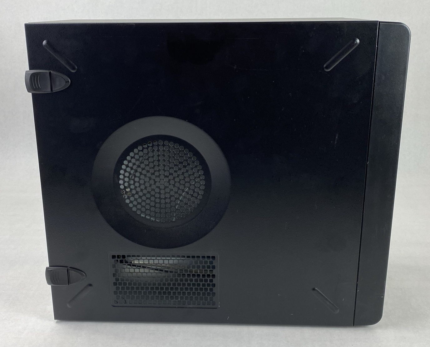 ByteSpeed H310M ATX Mid Tower Computer Case with 350W Power Supply
