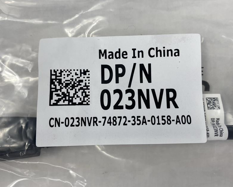 Luxshare-ICT DP/N 023NVR DisplayPort to DVI-D Adapter Lot of 7