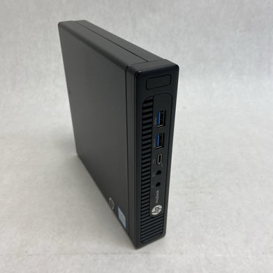 HP ProDesk 600 G2 MFF Intel Core i5-6500T 2.5GHz 0GB RAM No AC/HDD/OS