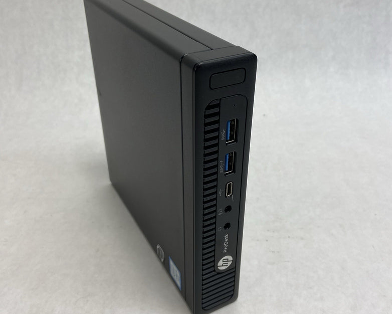 HP ProDesk 600 G2 MFF Intel Core i5-6500T 2.5GHz 0GB RAM No AC/HDD/OS