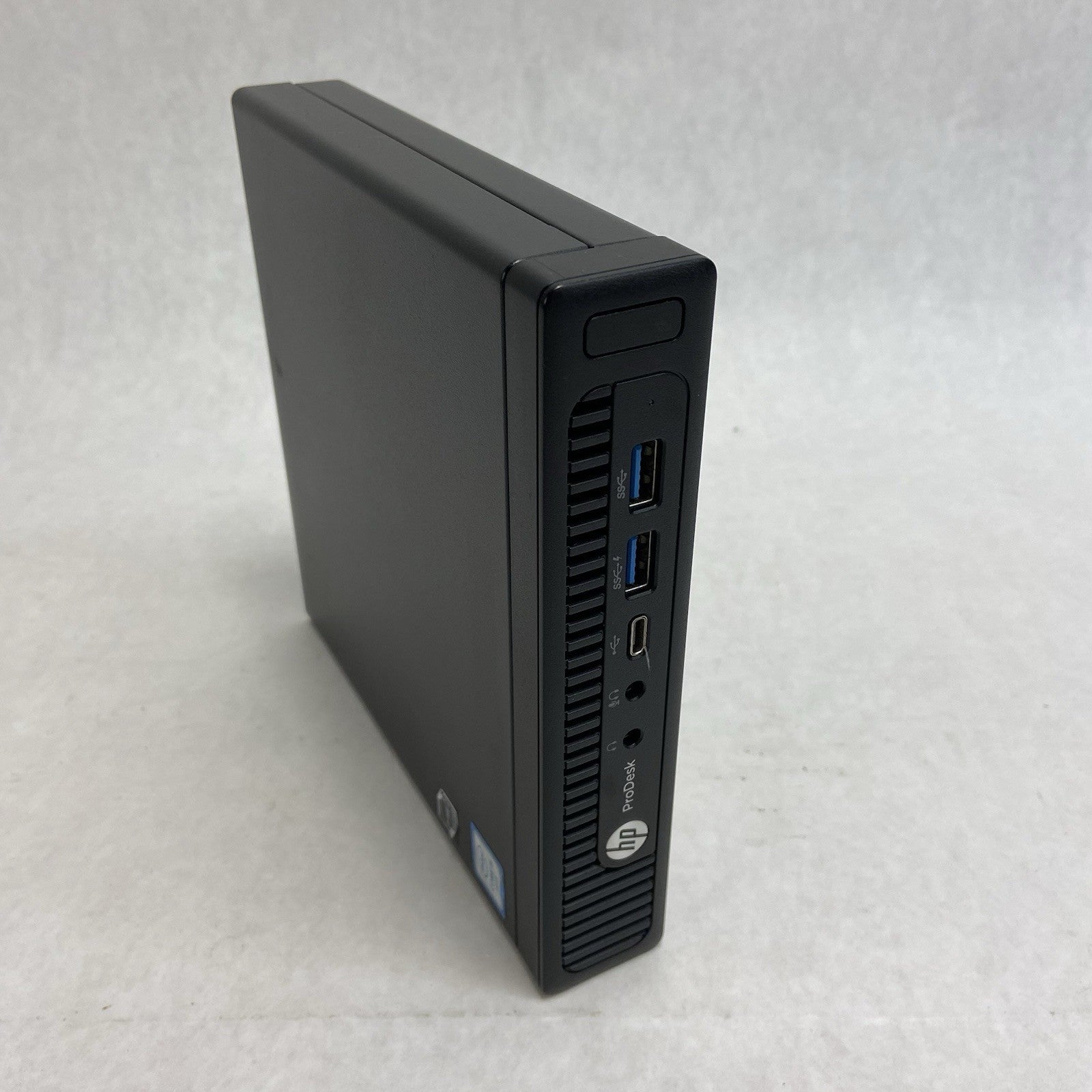 HP ProDesk 600 G2 MFF Intel Core i5-6500T 2.5GHz 0GB RAM No AC/HDD/OS0