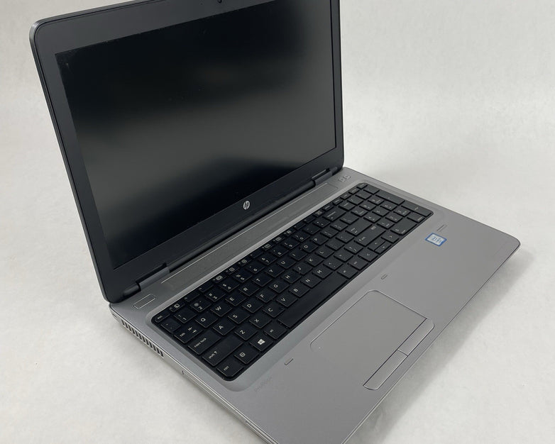 HP ProBook 650 G2 15.6" i5-6200U 2.30GHz 8GB RAM No SSD/OS/AC/Batt - READ