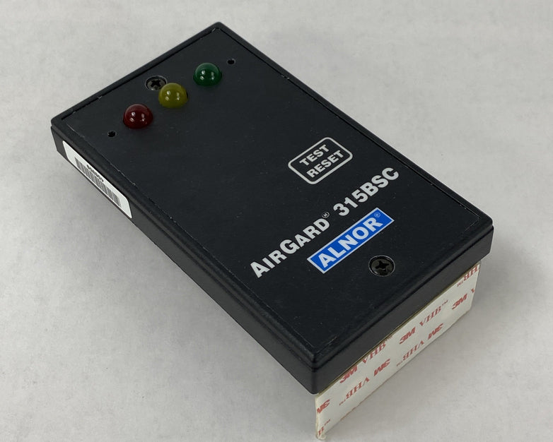 Alnor AirGard 315-BSC Assembly Air Flow Monitor