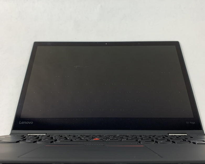 Lenovo X1 Yoga Gen 2 14" i5-7300U 2.6 GHz 8 GB Ram No OS No HDD No Batt No AC