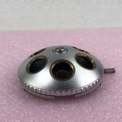 Zeiss Inverted Microscope 6 Position Revolving Nosepiece 47 17 10