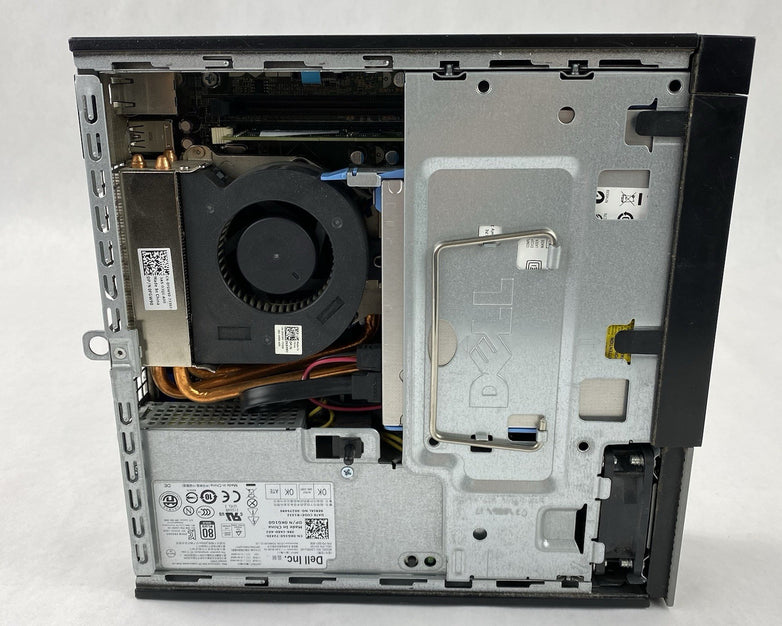 Dell OptiPlex 9010 USFF Intel Core i5-3570s 3.1GHz 8GB RAM No HDD No OS