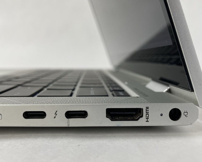 HP EliteBook x360 830 G7 13.3" i5-10210U 1.60 GHz 16 GB RAM No SSD/OS/AC - READ