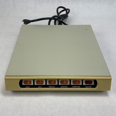 Tripp Lite TL-777 5-Outleft Surge Protector Monitor Stand Switch