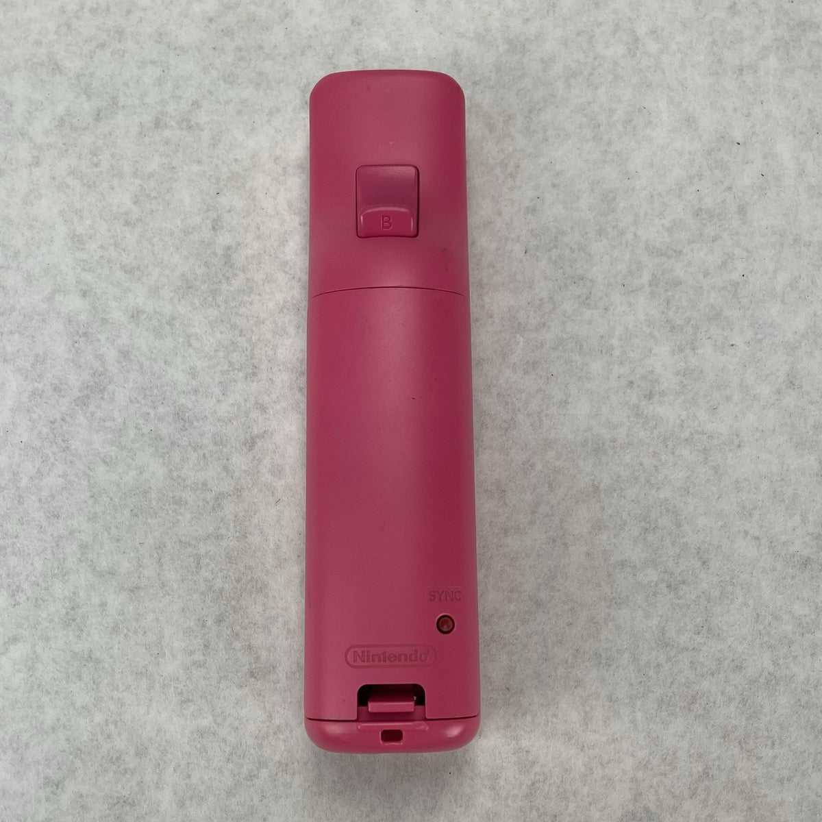 Nintendo RVL-036 Wii Remote Pink Wii MotionPlus - Tested6