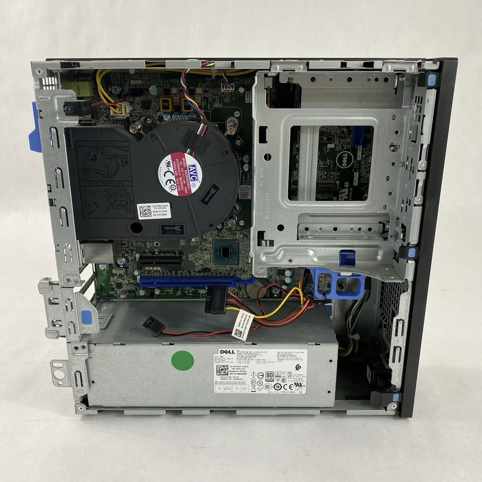 Dell OptiPlex 5050 SFF Intel Core i7-7700 3.6GHz 8GB RAM No HDD No OS