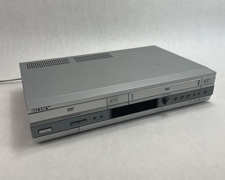 Sony DVD/VCR VHS Combo Player SLV-D560P  Tested/Working No Remote