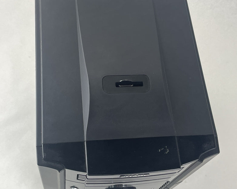 Sharp CD DK890N AM/FM Dual Cassette 5 Disc Changer