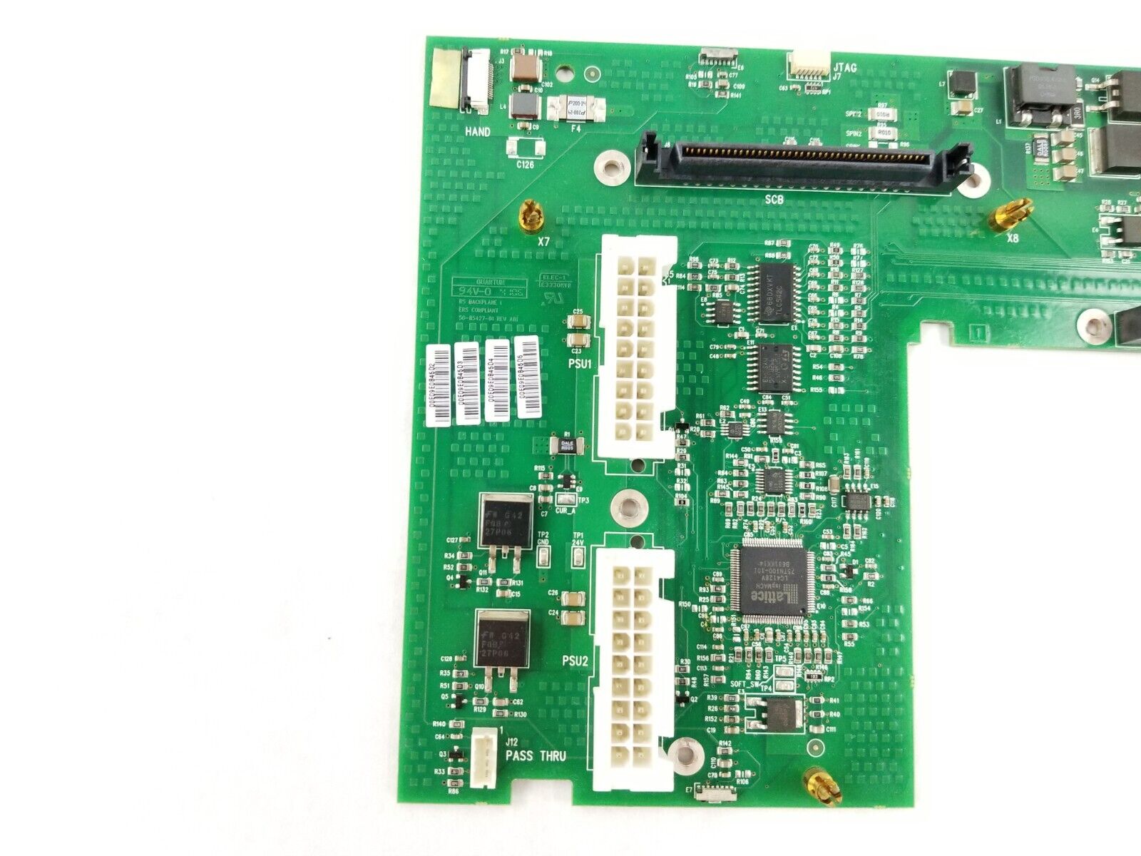 Sun Quantum PX502 54-85427-01 Drive Controller Card