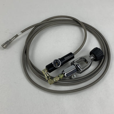 Palmer Pursuit Shop Stabilizer Reg Custom Paintball Set 1200 PSI Dial