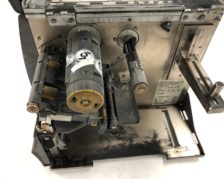 ZEBRA ZT410 300dpi ZPL Industrial Direct Thermal Label Network USB Parts/Repair