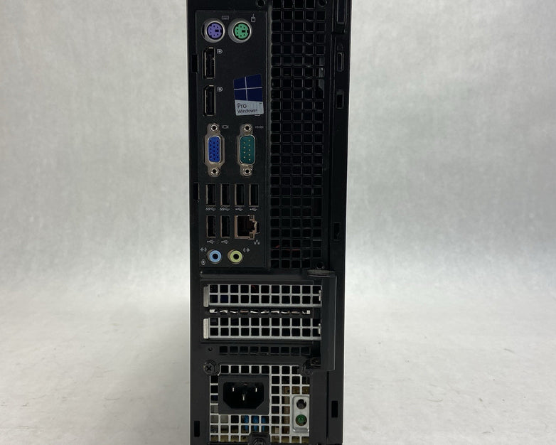 Dell Optiplex 7020 SFF Intel Core i5-4540 3.3GHz 4GB RAM No HDD No OS